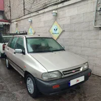 پراید مدل88 دوگانه شرکتی شاسی سالم فوری