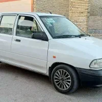 پراید سواری مدل ۹۹ .. تمیز  خونگی