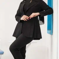 کت و شلوار زنانه مزون دوز نو