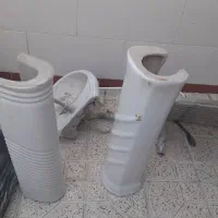 سینگ و روشویی دوعدد