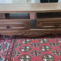 میز تلویزیون ۴ تیکه