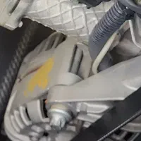 بنز E240 سفارتی کارکرد ۳۰ هزار واقعی