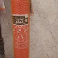 فروش ۲ عدد کپسول آتش خاموش کنCO2 شش کیلویی بایا