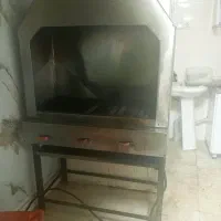 باربیکیو تمام استیل