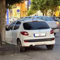 207 پانا مدل 401 در حد