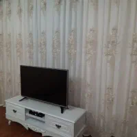 میزتلوزیون سفید