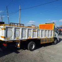 خاوَر ایسوُزو نِیسان کِرایه درونِ شهروتمام نقاطِ