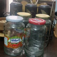 شیشه رب اسپادانا ۲کیلویی