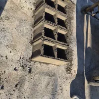 اجاره کارگاه بلوک زنی و مغازه ۳۰ متری