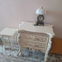 سرویس خواب دونفره چوب