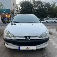 پژو206 93sd