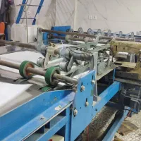 دستگاه برش و دوخت گونی
