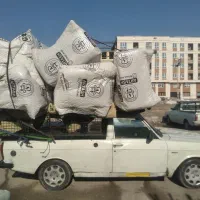 وانت بار جهت حمل بار و اسباب کشی