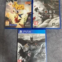 سه عدد دیسک ps4 مشابه نو