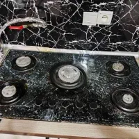 فروش شیشه گاز صفحه و طرح نصب تعمیر گاز