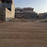 فروش دو قطعه زمین مسکونی