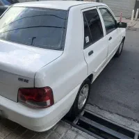 پراید۱۳۲ مدل ۹۸
