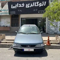 پژو slx مدل ۹۸ تک برگ بیرنگ
