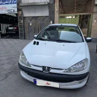 ۲۰۶ مدل ۹۸|خودرو سواری و وانت|گنبد کاووس, |دیوار