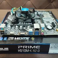 مادربرد ایسوس مدل Asus H510M-K R.2 DDR4