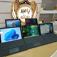 سرفیس پرو با سیپیو i5/i7 / Ram 8/ silver و black