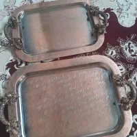 سینی طرح مس