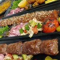 آشپز ایرانی هستم