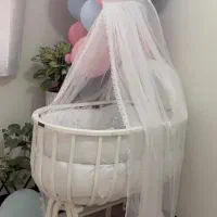 تخت کودک(کنارمادر)