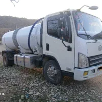 تخلیه چاه فاضلاب و لوله بازکنی ماشین سفید