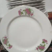 بشقاب‌چینی ۱۶ عدد