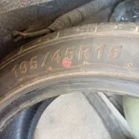 لاستیک 195/45/15