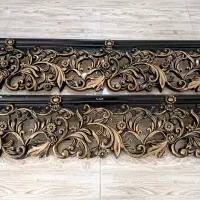 کتیبه پرده