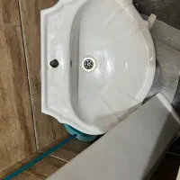 دستشو و شیر الات