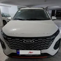 ام وی ام ایکس ۳۳ کراس مدل ۱۴۰۴