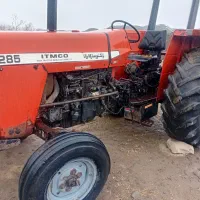 تراکتور ۲۸۵مدل۸۹