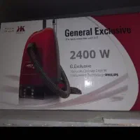 جارو برقی جنرال اکسکلوسیو مدل GE2400WK ۳ فروش فوری