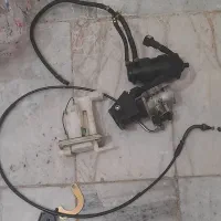 انژکتور موتور هوندا۱۲۵