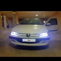 پژو پارس سال مدل ۹۸ ((کم کارکرد))