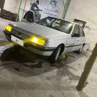 پژو۴۰۵ مدل85