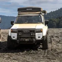 پرادو ادونچر مدل ۲۰۲۶