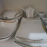 سرویس چینی ۱۸نفره