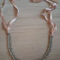 گوشواره انگشتر دستبند گل سینه
