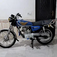موتور سیکلت 125