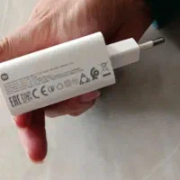 شارژر گوشی شیائومی ۶۷ ولت همراه کابل