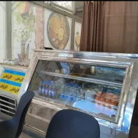 یخچال استیل صنعتی