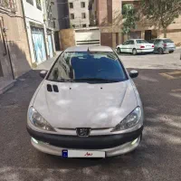 پژو ۲۰۶ تیپ ۲ کم کار