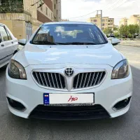 برلیانس ۳۲۰ تک برگ سند در حد صفر