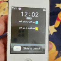 گوشی ساده طرح اپل و لمسی با قلم