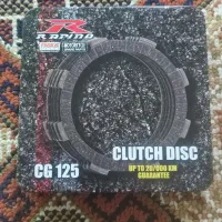 فروش صفحه کلاچ موتور سیکلت 125