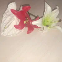 گل مصنوعی مخصوص گل آرایی ماشین